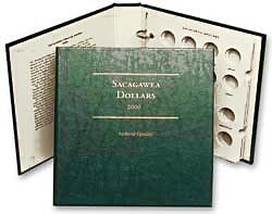 Sacagawea Dollars 2000-date LCA59 
