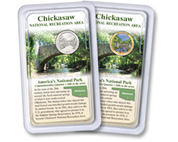 2011 Chickasaw National Recreation Area