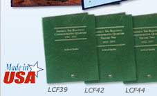 National Park Quarter Folders